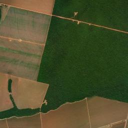 Bom Jesus do Araguaia High Resolution Satellite Map