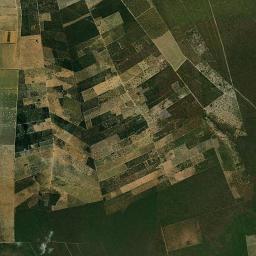 Catolândia High Resolution Satellite Map