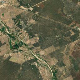 Beira Rio High Resolution Satellite Map