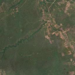 Wagner High Resolution Satellite Map