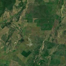 Teodoro Sampaio High Resolution Satellite Map