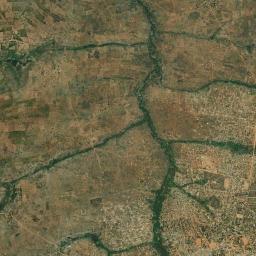 Lundazi High Resolution Satellite Map