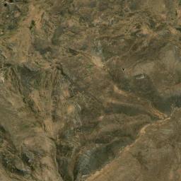 Provincia de Chupaca High Resolution Satellite Map