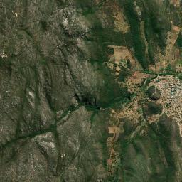 Oliveira dos Brejinhos High Resolution Satellite Map