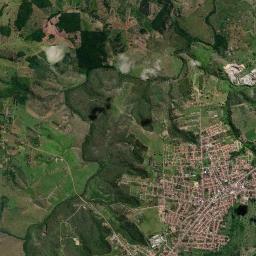 Conceição do Jacuípe High Resolution Satellite Map