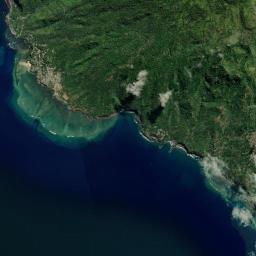 Moya High Resolution Satellite Map