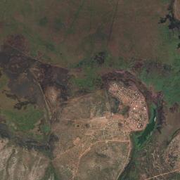 Gunbalanya High Resolution Satellite Map