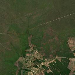 Tabocas do Brejo Velho High Resolution Satellite Map