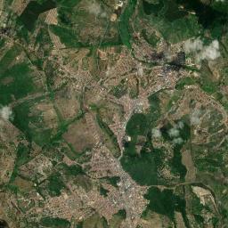 Catu High Resolution Satellite Map