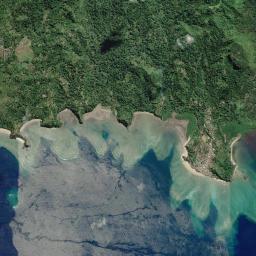 Nioumachoua High Resolution Satellite Map