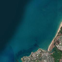 Brinkin High Resolution Satellite Map