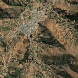 Pampas High Resolution Satellite Map