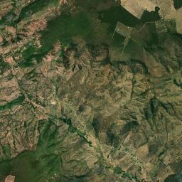 Brejolândia High Resolution Satellite Map