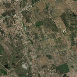 Antônio Cardoso High Resolution Satellite Map