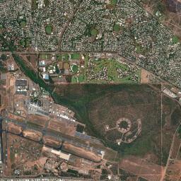 Jingili High Resolution Satellite Map