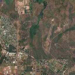 Karama High Resolution Satellite Map