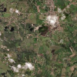 São Gonçalo dos Campos High Resolution Satellite Map