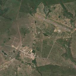 Lençóis High Resolution Satellite Map