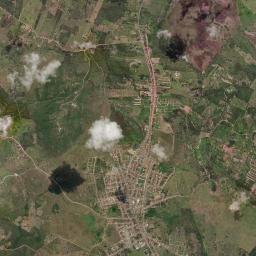 Conceição da Feira High Resolution Satellite Map