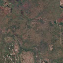 Litchfield High Resolution Satellite Map