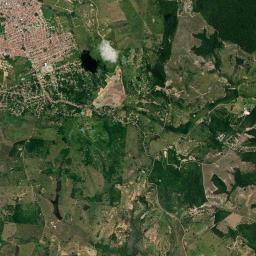 São Sebastião do Passé High Resolution Satellite Map