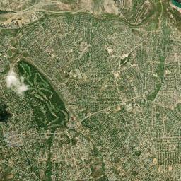 Chingola High Resolution Satellite Map