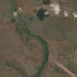 Belyuen High Resolution Satellite Map