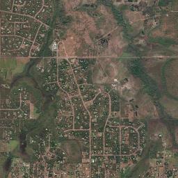 Girraween High Resolution Satellite Map