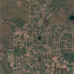 Herbert High Resolution Satellite Map