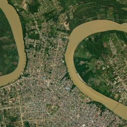 Puerto Maldonado High Resolution Satellite Map