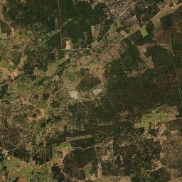 Ibitiara High Resolution Satellite Map