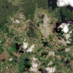 Governador Mangabeira High Resolution Satellite Map