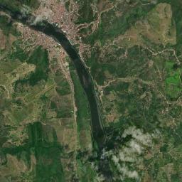 Cachoeira High Resolution Satellite Map