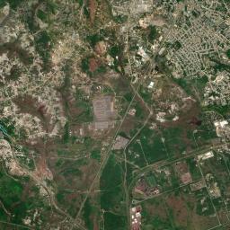 Dias d'Ávila High Resolution Satellite Map