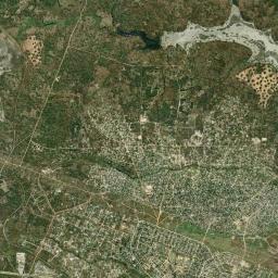 Chambishi High Resolution Satellite Map