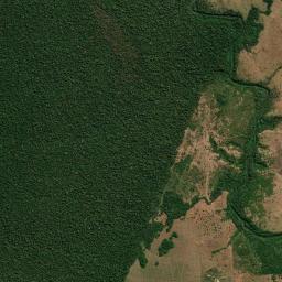 Chupinguaia High Resolution Satellite Map