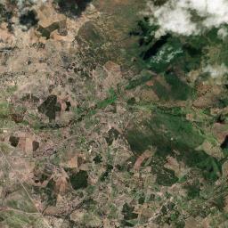 Santa Terezinha High Resolution Satellite Map