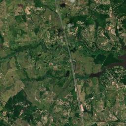 Candeias High Resolution Satellite Map