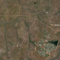 Jabiru High Resolution Satellite Map