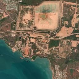 Nanum High Resolution Satellite Map