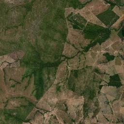 Araguaçu High Resolution Satellite Map