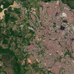 Camaçari High Resolution Satellite Map