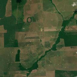 Alto Alegre dos Parecis High Resolution Satellite Map