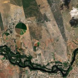 Iaçu High Resolution Satellite Map