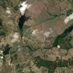 Castro Alves High Resolution Satellite Map