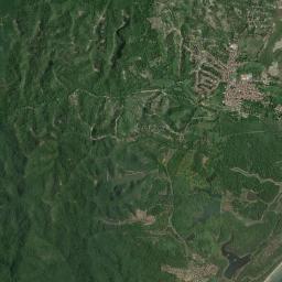 Saubara High Resolution Satellite Map