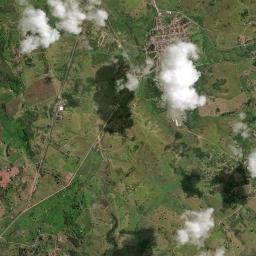 Conceição do Almeida High Resolution Satellite Map