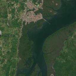 Maragogipe High Resolution Satellite Map
