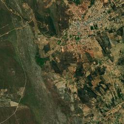 Boquira High Resolution Satellite Map