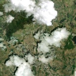 Sobradinho High Resolution Satellite Map